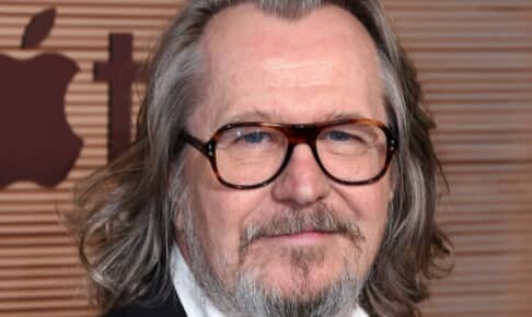 ゲイリー・オールドマン Photo： Stuart Hardy/ABACAPRESS.COM/Shutterstock
