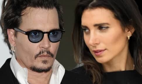 ジョニー・デップ、ジョエル・リッチ