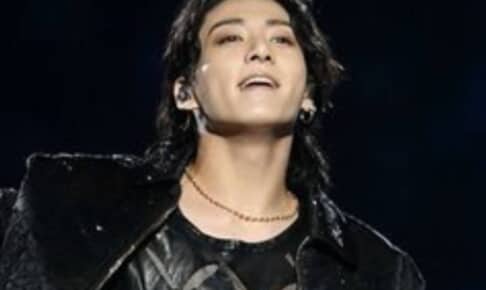 BTSのジョングク