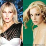 ミリー・ボビー・ブラウンとブリトニー・スピアーズ