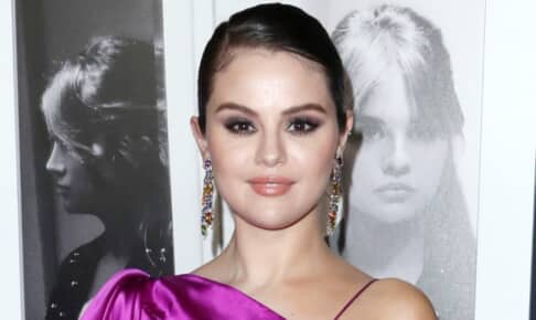 セレーナ・ゴメス Photo: Matt Baron/BEI/Shutterstock