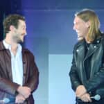 ジョセフ・クインと、ジェイミー・キャンベル・バウアー