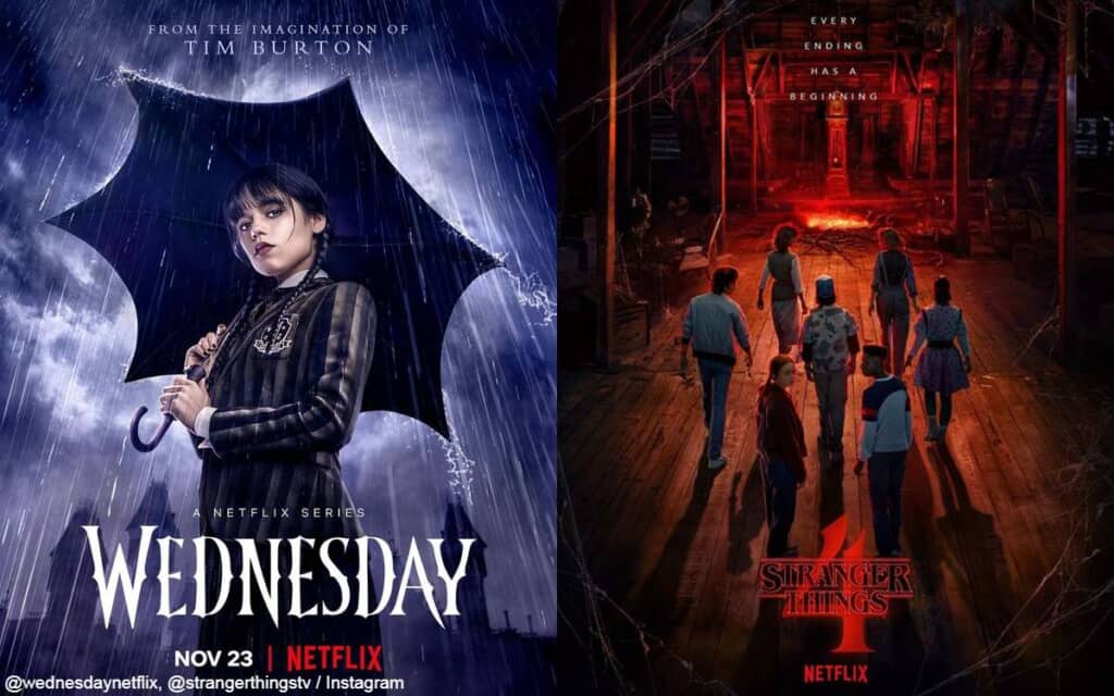 Netflix ドラマ　ウェンズデー　Wednesday ティム・バートンが手がけるネトフリドラマ「ウェンズデー」が
