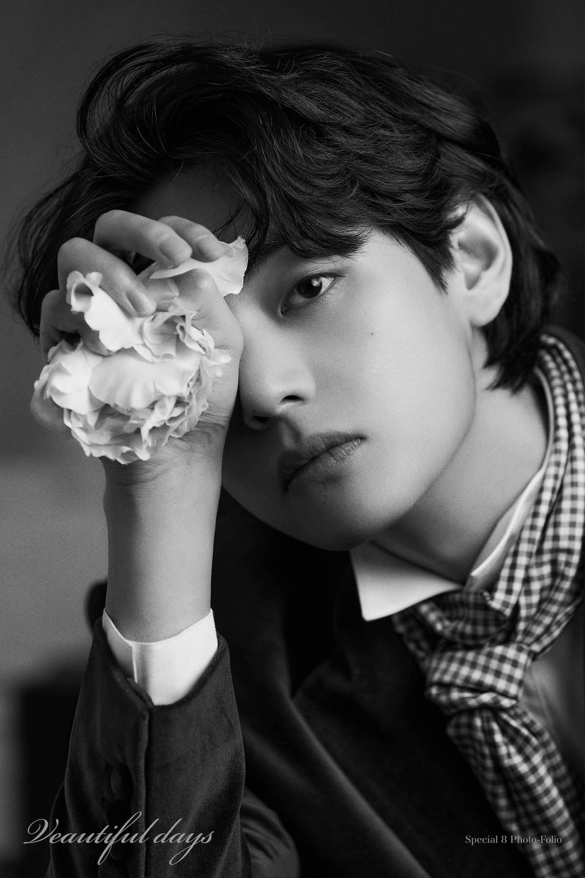 BTS V、「Special 8 Photo-Folio」プレビューイメージ公開！ 19世紀の ...