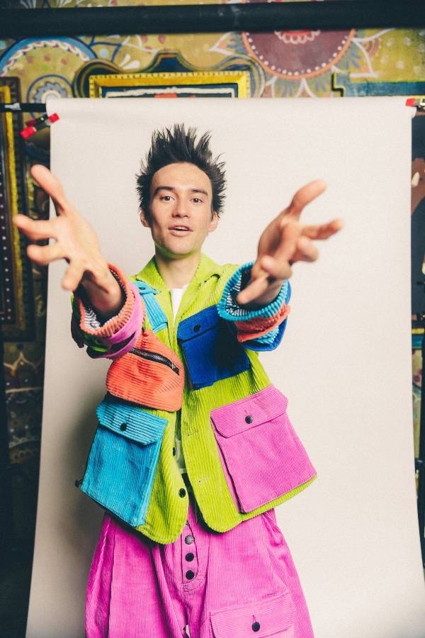 Jacob Collier