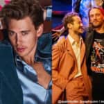 左からオースティン・バトラー、ジョセフ・クイン、ジェイミー・キャンベル・バウアー