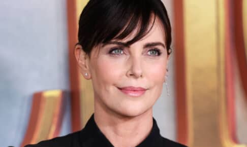 シャーリーズ・セロン Photo： Image Press Agency/NurPhoto/Shutterstock