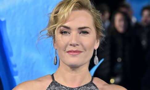 ケイト・ウィンスレット Photo： nthony Harvey/Shutterstock