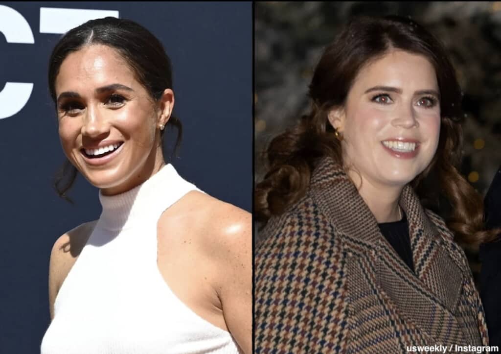 メーガン妃とユージェニー王女には「切れない絆」がある! 「彼らは定期的に連絡を取り合っていて・・」友情を育むきっかけとなったのは