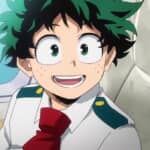 「僕のヒーローアカデミア」 COURTESY OF FUNIMATION