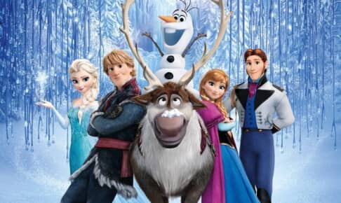 『アナと雪の女王』