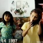 セレーナ・ゴメスの幼少時代