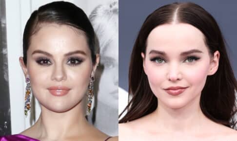 セレーナ・ゴメス（Photo: Photo: Matt Baron/BEI/Shutterstock）と、ダヴ・キャメロン（Photo: Image Press Agency/NurPhoto/Shutterstock）