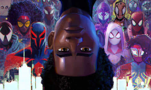 『スパイダーマン：アクロス・ザ・スパイダーバース』