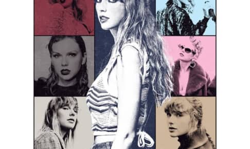 テイラー・スウィフト「The Eras Tour」