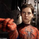 『スパイダーマン』トビー・マグワイア