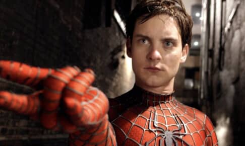 『スパイダーマン』トビー・マグワイア
