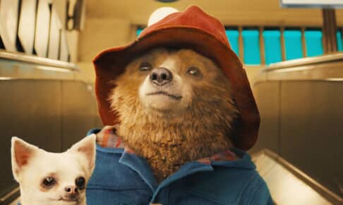 くまのパディントン Photo：Moviestore/Shutterstock