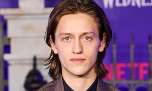 パーシー・ハインズ・ホワイト Photo: Image Press Agency/NurPhoto/Shutterstock