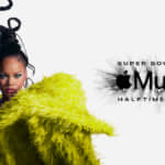 リアーナ「Apple Music Super Bowl Halftime Show」