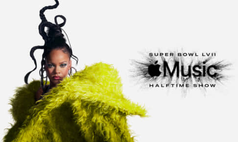 リアーナ「Apple Music Super Bowl Halftime Show」