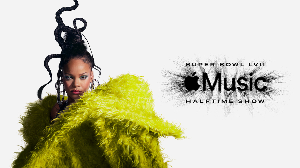 リアーナ「Apple Music Super Bowl Halftime Show」
