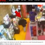 巨大なアソコのオブジェを盗んだ男（写真は米TMZより）