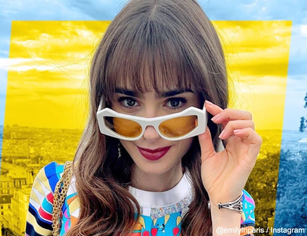 大人気ドラマ「エミリー、パリへ行く」に対して仏パリの副市長が苦言を呈す！ 「ありえない光景…」 ドラマの中の問題点とは・・？ tvgroove