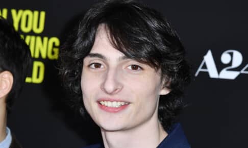 フィン・ウルフハード Photo: Stephen Lovekin/Shutterstock