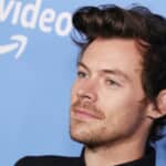 ハリー・スタイルズ Photo: Matt Baron/BEI/Shutterstock