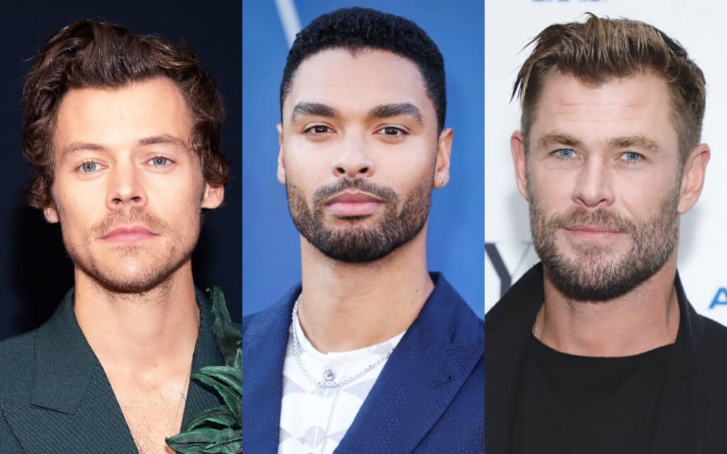 世界でもっともハンサムな男性セレブ10人が発表! クリス・ヘムズワース、ハリー・スタイルズをおさえ、みごと1位に輝いたのはあの人気ドラマの主演 ...