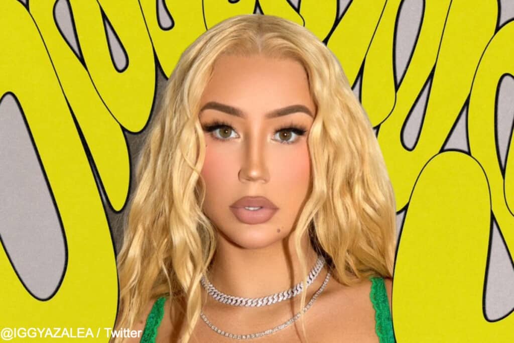 イギー・アゼリア、なんとアダルト系SNS「OnlyFans」デビュー！ スパイシーでクリエイティブなコンテンツを提供へ… さっそくキワドイ写真