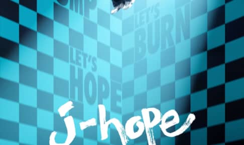 「j-hope IN THE BOX」を