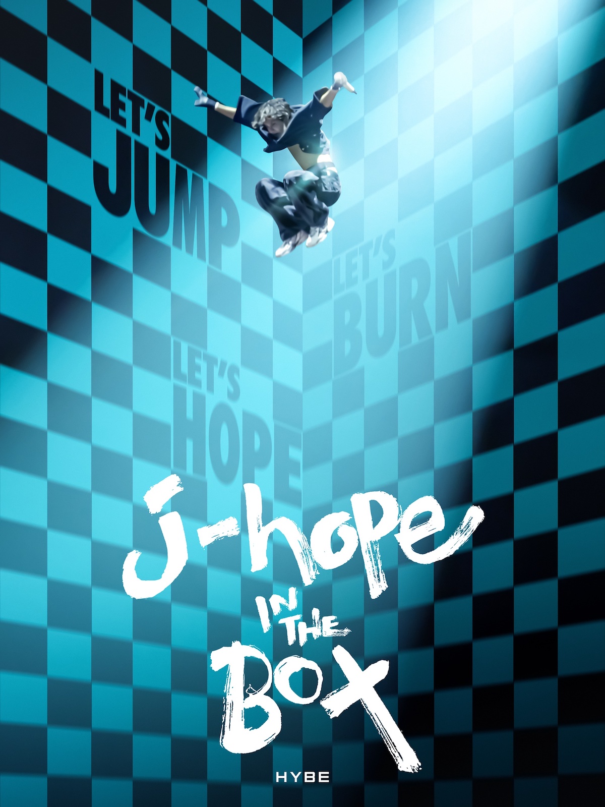 「j-hope IN THE BOX」を