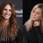 ジュリア・ロバーツ、ジェニファー・アニストン