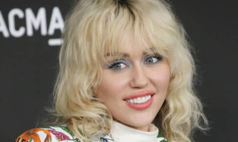 マイリー・サイラス Photo： Matt Baron/Shutterstock