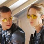 映画『Mr. ＆ Mrs. スミス』 Photo: Moviestore/Shutterstock