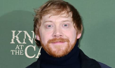 ルパート・グリント Photo: Anthony Harvey/Shutterstock