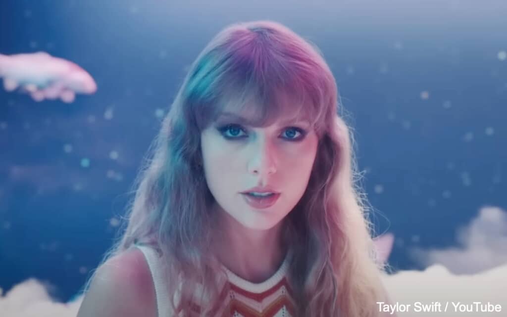 テイラー・スウィフト：THE ERAS TOUR』10月13日公開決定！日本