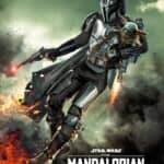 「マンダロリアン」シーズン3公式ポスター