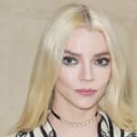 アニャ・テイラー＝ジョイ Photo: Laurent VU/SIPA/Shutterstock