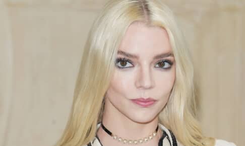 アニャ・テイラー＝ジョイ Photo: Laurent VU/SIPA/Shutterstock
