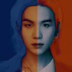 BTS SUGA、ワールドツアーポスター