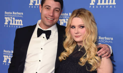 アビゲイル・ブレスリン、夫アイラ・クニヤンスキー