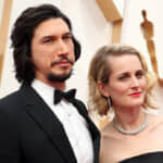 アダム・ドライバー、ジョアン・タッカー