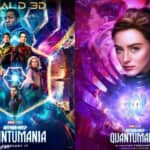 『アントマン＆ワスプ：クアントマニア』でキャシーを演じるキャスリン・ニュートン（右）