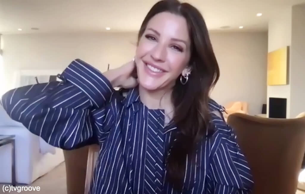 イギリスの絶対的歌姫エリー・ゴールディングにインタビュー！ 新アルバムはパンデミックの真っ只中＆妊娠中に制作していた！ 「いつも楽しい音楽を