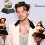ハリー・スタイルズ Photo： David Fisher/Shutterstock