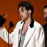 ハリー・スタイルズ Photo： Rob Latour/Shutterstock