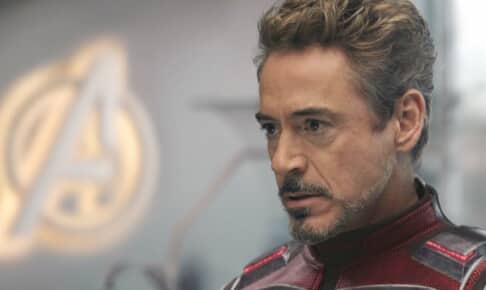 ロバート・ダウニー・Jr. Photo: Marvel/Disney/Kobal/Shutterstock